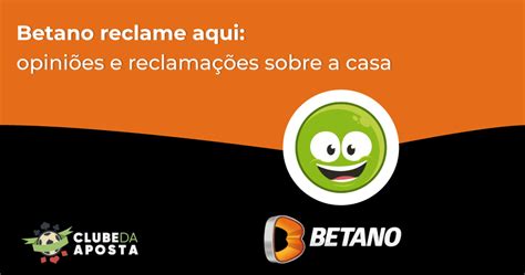 reclame aqui betano